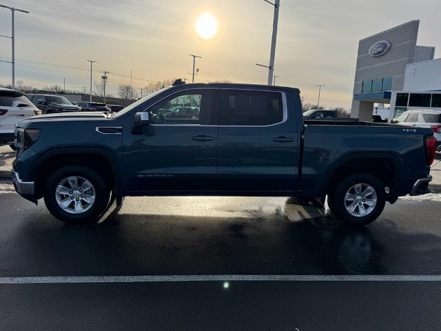 2024 GMC Sierra 1500 4WD Crew Cab Short Box SLE