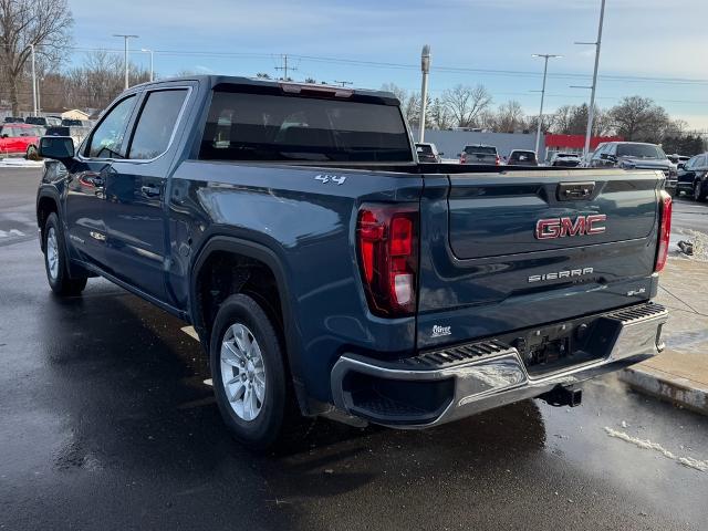 2024 GMC Sierra 1500 4WD Crew Cab Short Box SLE