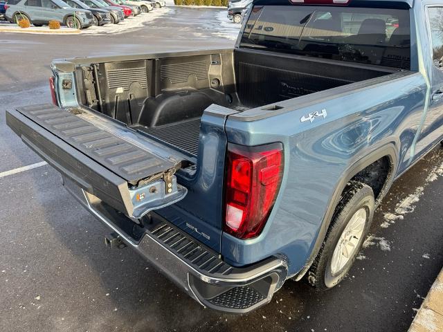 2024 GMC Sierra 1500 4WD Crew Cab Short Box SLE