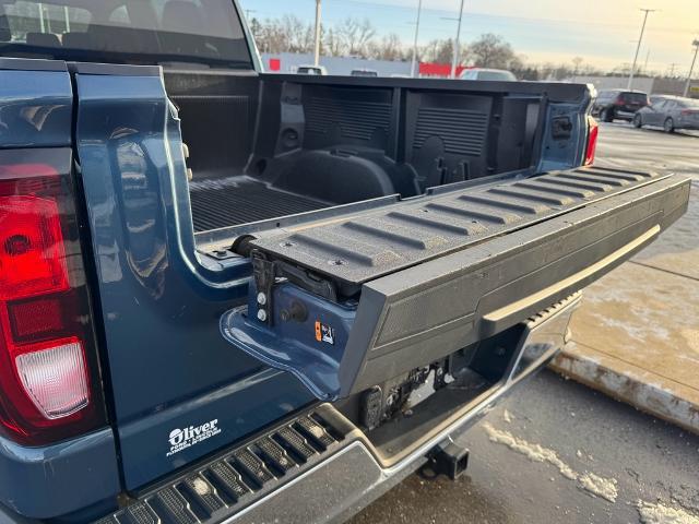 2024 GMC Sierra 1500 4WD Crew Cab Short Box SLE