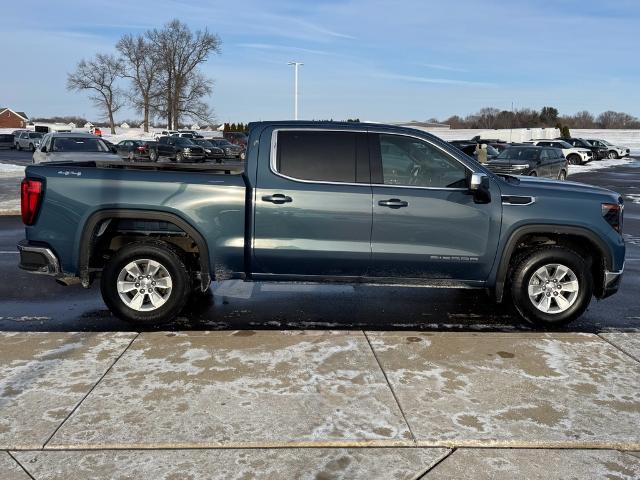 2024 GMC Sierra 1500 4WD Crew Cab Short Box SLE