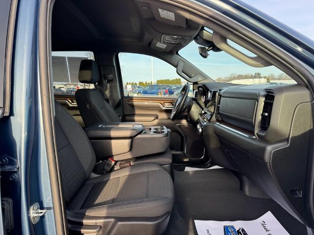 2024 GMC Sierra 1500 4WD Crew Cab Short Box SLE