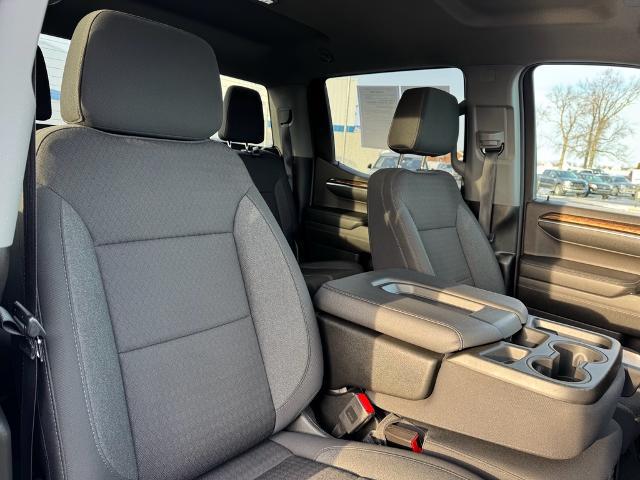 2024 GMC Sierra 1500 4WD Crew Cab Short Box SLE
