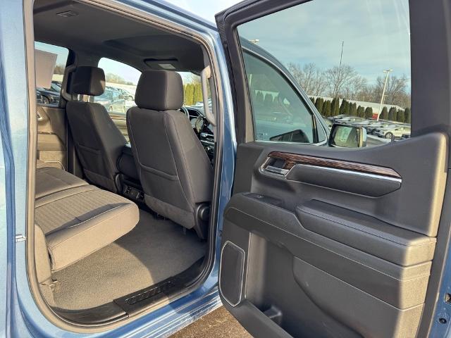 2024 GMC Sierra 1500 4WD Crew Cab Short Box SLE