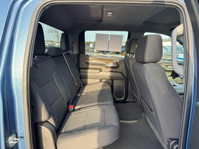 2024 GMC Sierra 1500 4WD Crew Cab Short Box SLE