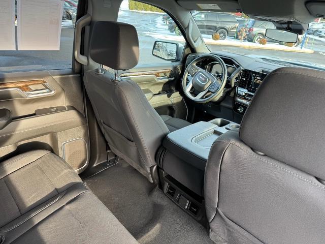 2024 GMC Sierra 1500 4WD Crew Cab Short Box SLE