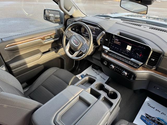 2024 GMC Sierra 1500 4WD Crew Cab Short Box SLE