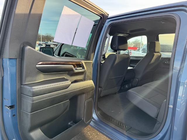 2024 GMC Sierra 1500 4WD Crew Cab Short Box SLE