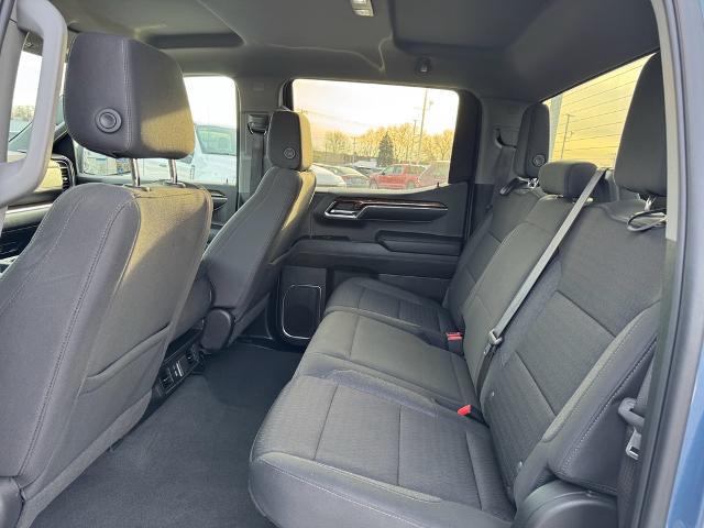 2024 GMC Sierra 1500 4WD Crew Cab Short Box SLE