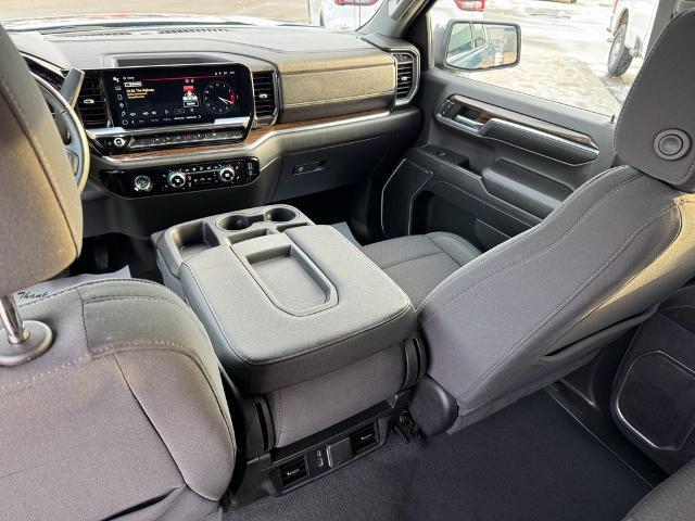 2024 GMC Sierra 1500 4WD Crew Cab Short Box SLE