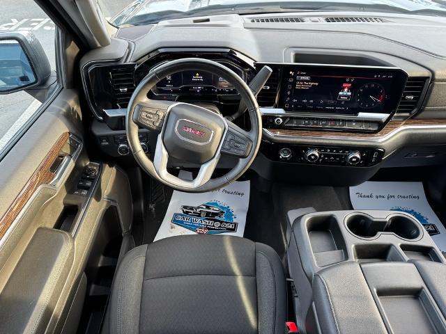 2024 GMC Sierra 1500 4WD Crew Cab Short Box SLE