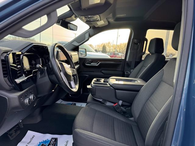 2024 GMC Sierra 1500 4WD Crew Cab Short Box SLE