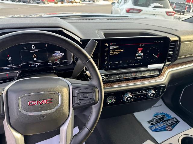 2024 GMC Sierra 1500 4WD Crew Cab Short Box SLE