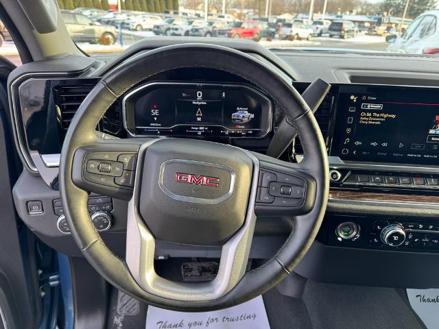 2024 GMC Sierra 1500 4WD Crew Cab Short Box SLE
