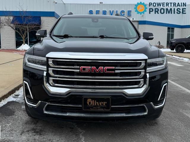 2023 GMC Acadia FWD SLE