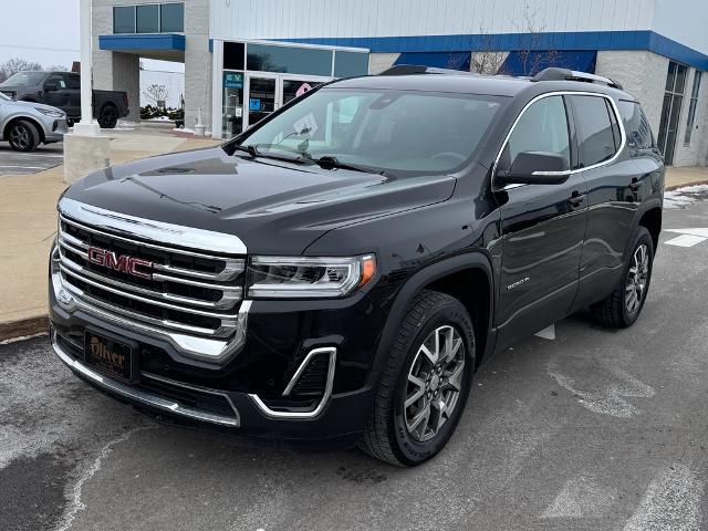 2023 GMC Acadia FWD SLE