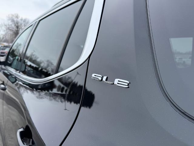 2023 GMC Acadia FWD SLE