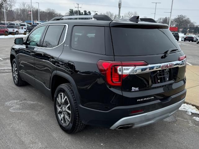 2023 GMC Acadia FWD SLE