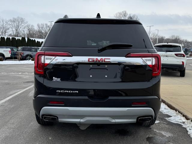 2023 GMC Acadia FWD SLE