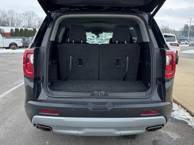 2023 GMC Acadia FWD SLE