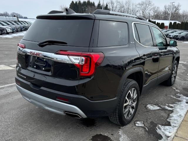 2023 GMC Acadia FWD SLE