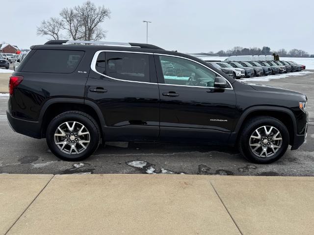 2023 GMC Acadia FWD SLE