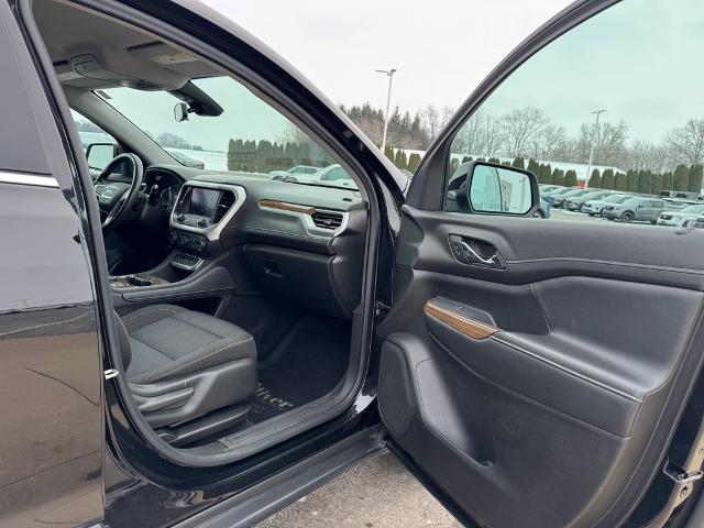 2023 GMC Acadia FWD SLE