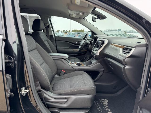 2023 GMC Acadia FWD SLE
