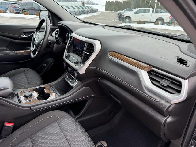 2023 GMC Acadia FWD SLE