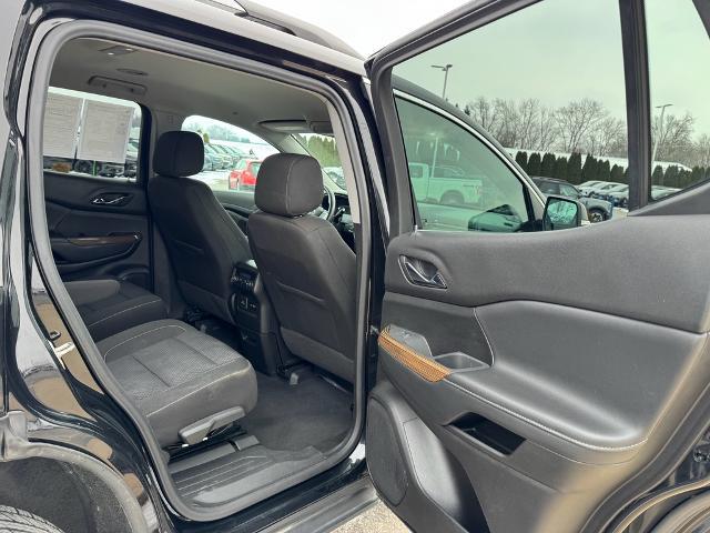 2023 GMC Acadia FWD SLE