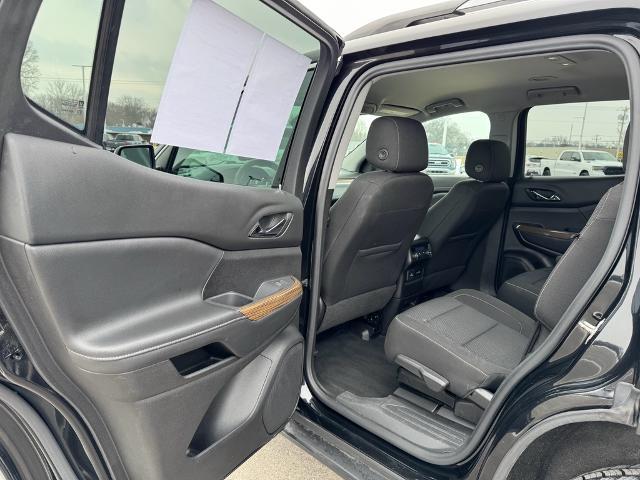 2023 GMC Acadia FWD SLE