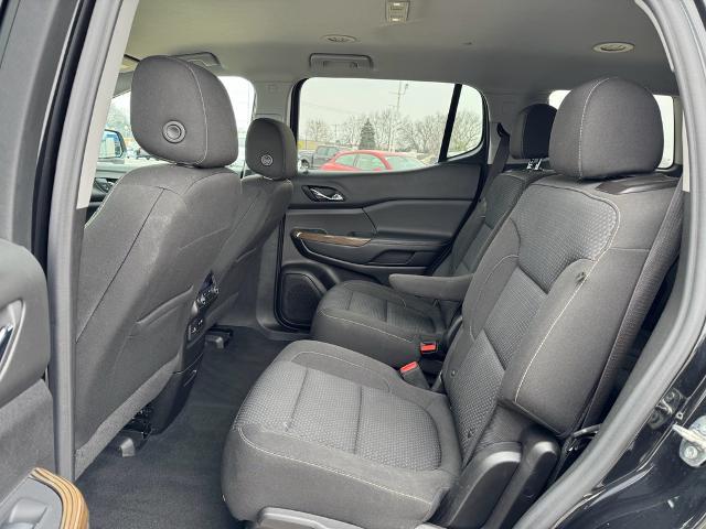 2023 GMC Acadia FWD SLE