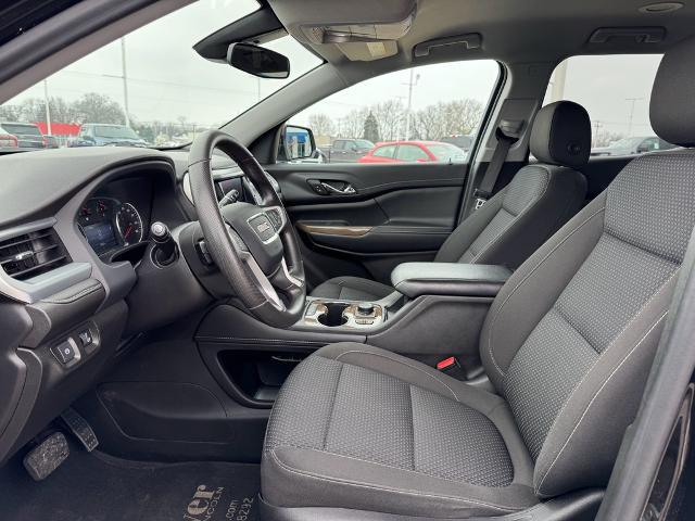 2023 GMC Acadia FWD SLE