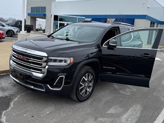 2023 GMC Acadia FWD SLE