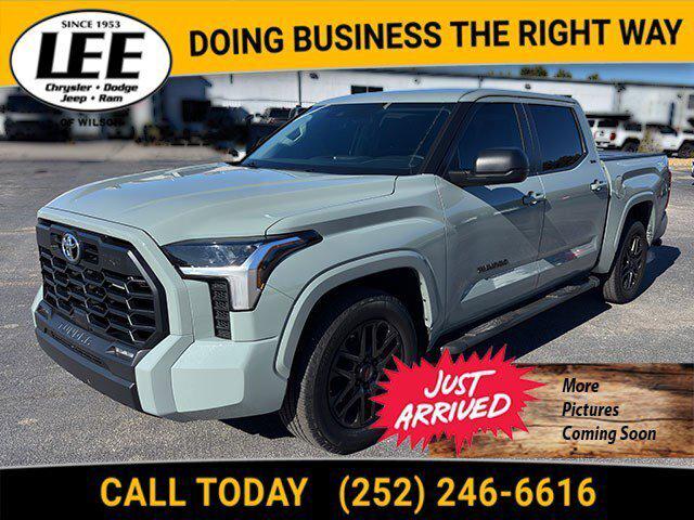 2024 Toyota Tundra SR5