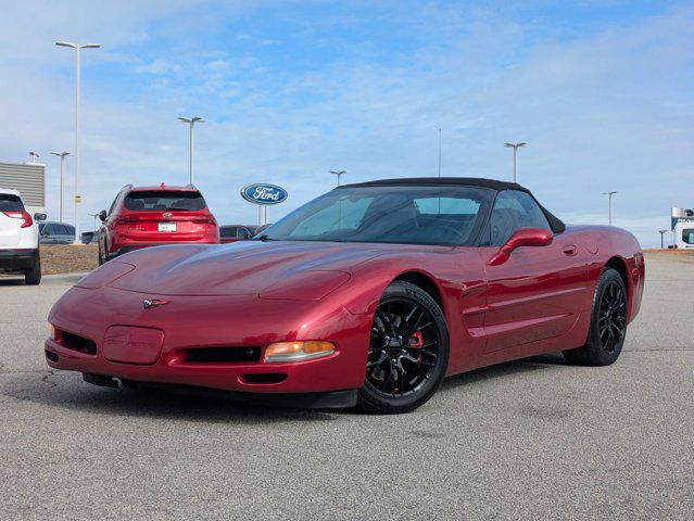2001 Chevrolet Corvette Base for sale in Columbia, SC