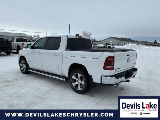 2023 Ram 1500 Laramie Crew Cab 4x4 5'7" Box