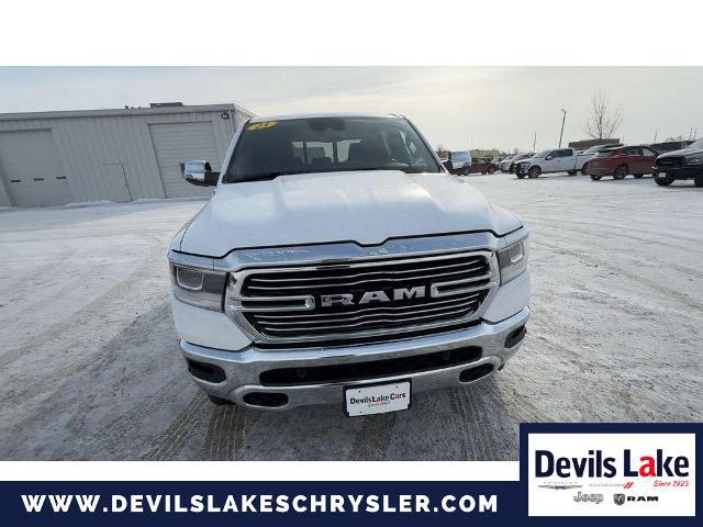 2023 Ram 1500 Laramie Crew Cab 4x4 5'7" Box