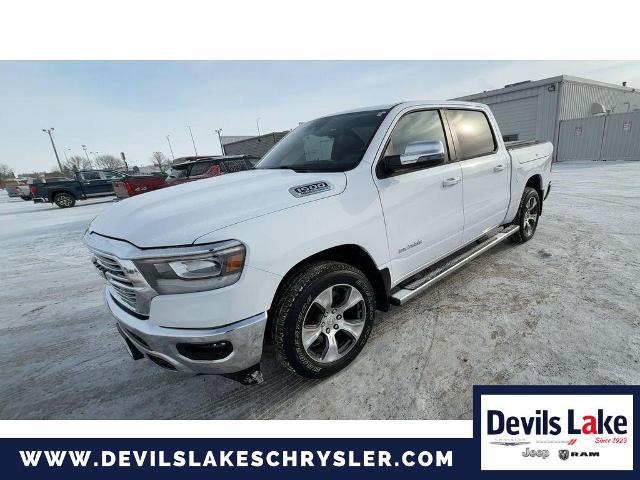 2023 Ram 1500 Laramie Crew Cab 4x4 5'7" Box