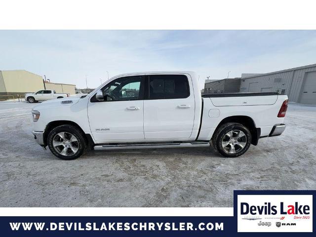 2023 Ram 1500 Laramie Crew Cab 4x4 5'7" Box