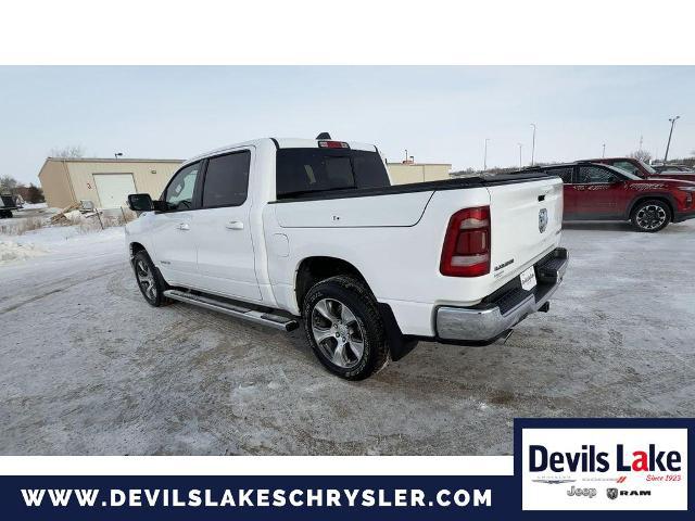 2023 Ram 1500 Laramie Crew Cab 4x4 5'7" Box