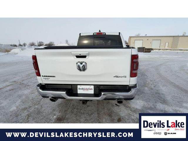 2023 Ram 1500 Laramie Crew Cab 4x4 5'7" Box