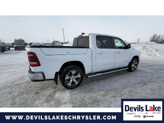 2023 Ram 1500 Laramie Crew Cab 4x4 5'7" Box