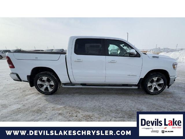 2023 Ram 1500 Laramie Crew Cab 4x4 5'7" Box
