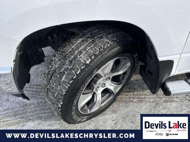 2023 Ram 1500 Laramie Crew Cab 4x4 5'7" Box