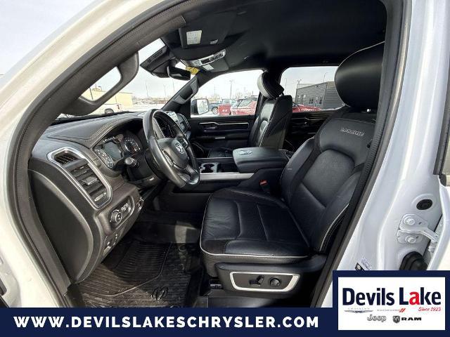 2023 Ram 1500 Laramie Crew Cab 4x4 5'7" Box
