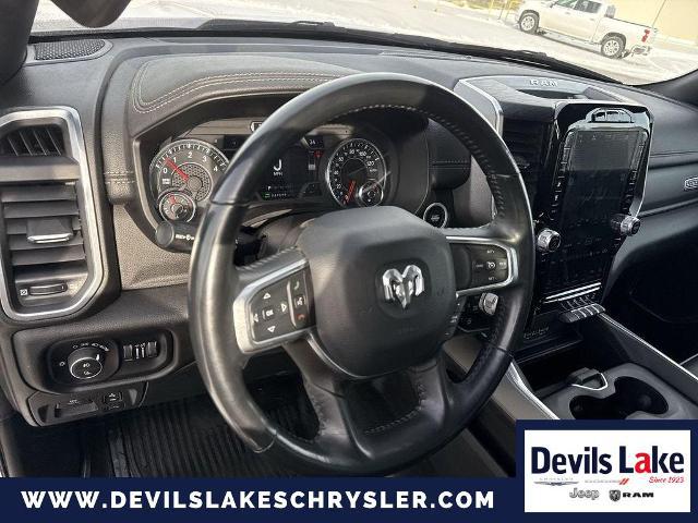 2023 Ram 1500 Laramie Crew Cab 4x4 5'7" Box