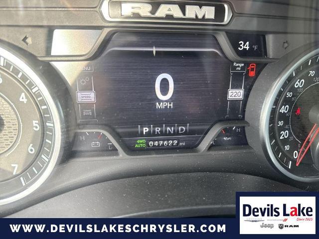 2023 Ram 1500 Laramie Crew Cab 4x4 5'7" Box
