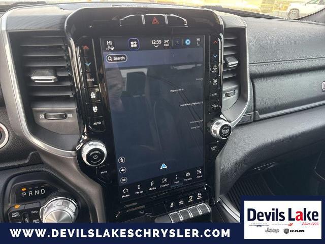 2023 Ram 1500 Laramie Crew Cab 4x4 5'7" Box