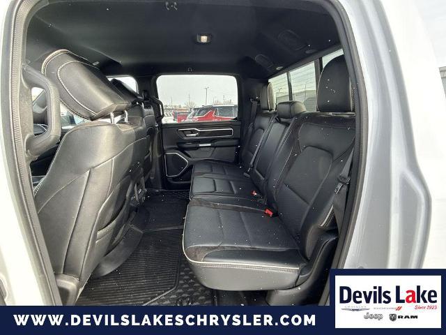 2023 Ram 1500 Laramie Crew Cab 4x4 5'7" Box